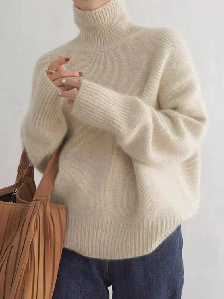 Elia | Turtleneck Sweater