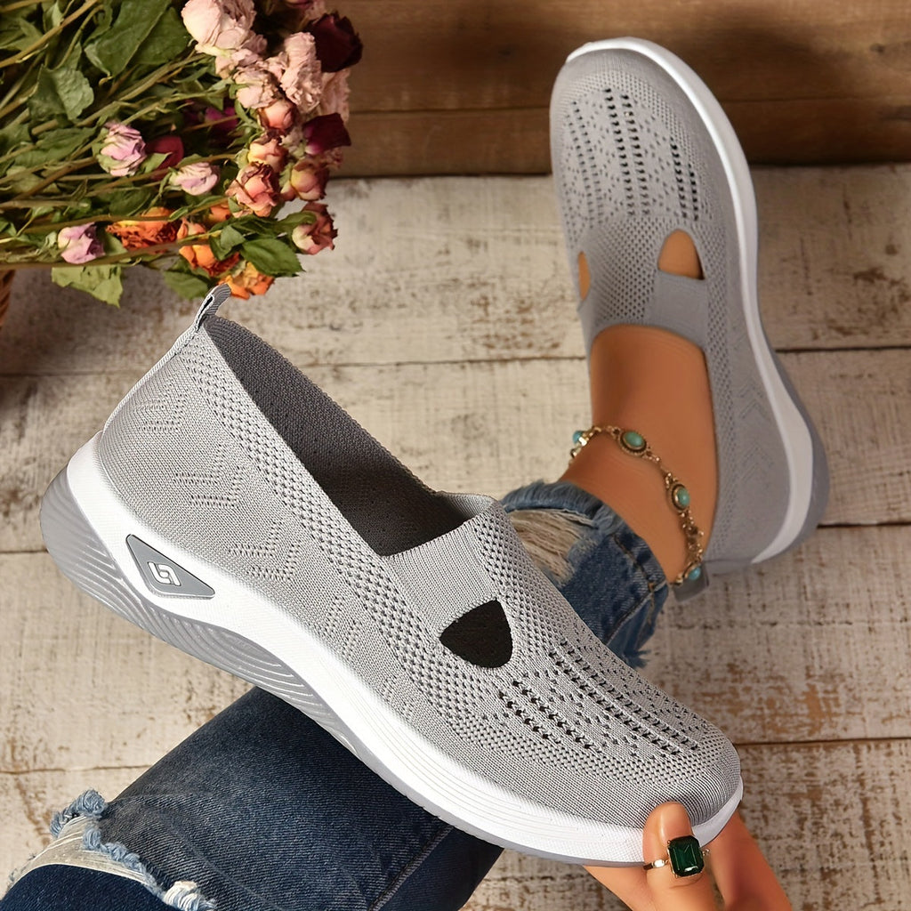 Dorothy | Supportive Slip-On Shoes
