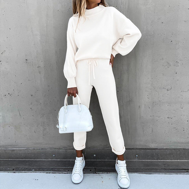 Kahlia | Effortless Two-Piece Lounge Set