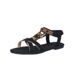 ZAVI™ – Chic Casual Strappy Summer Flats