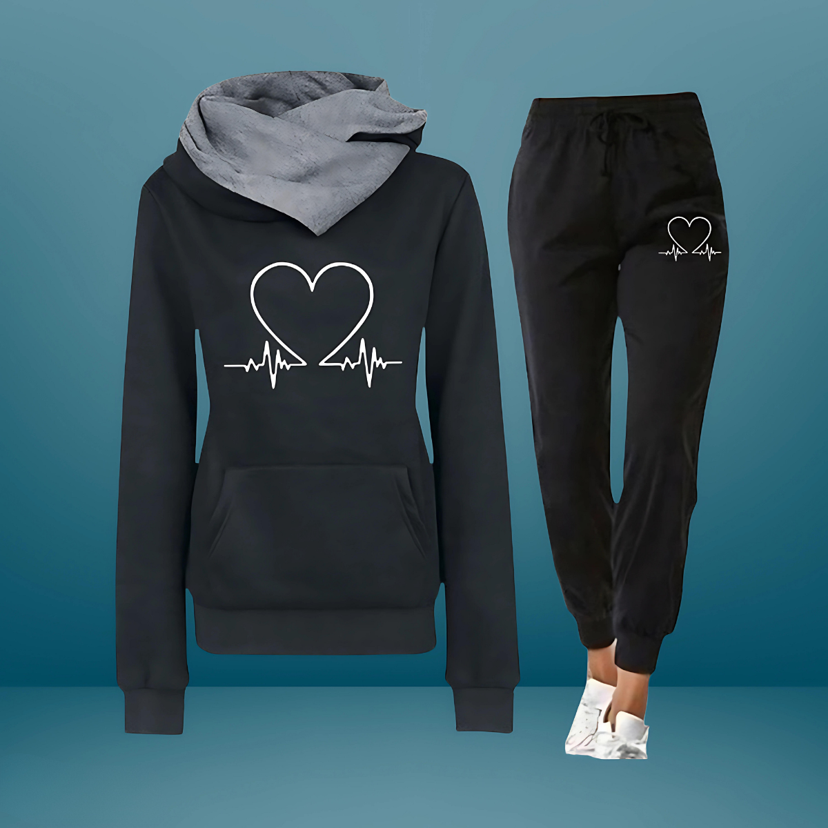 Amaya | Embrace Loungewear Set