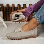 Orthelia | Soft moccasins with full support for sensitive feet