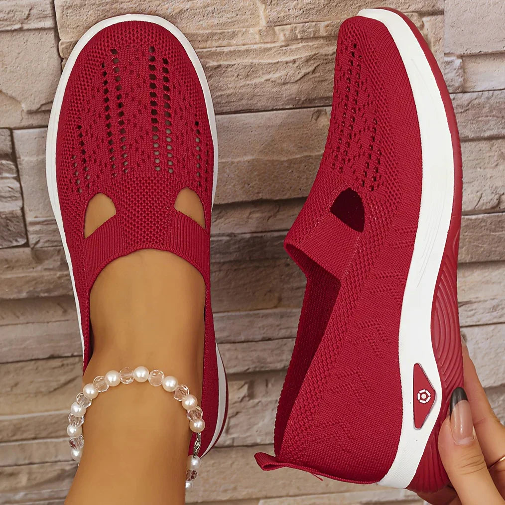 Dorothy | Supportive Slip-On Shoes