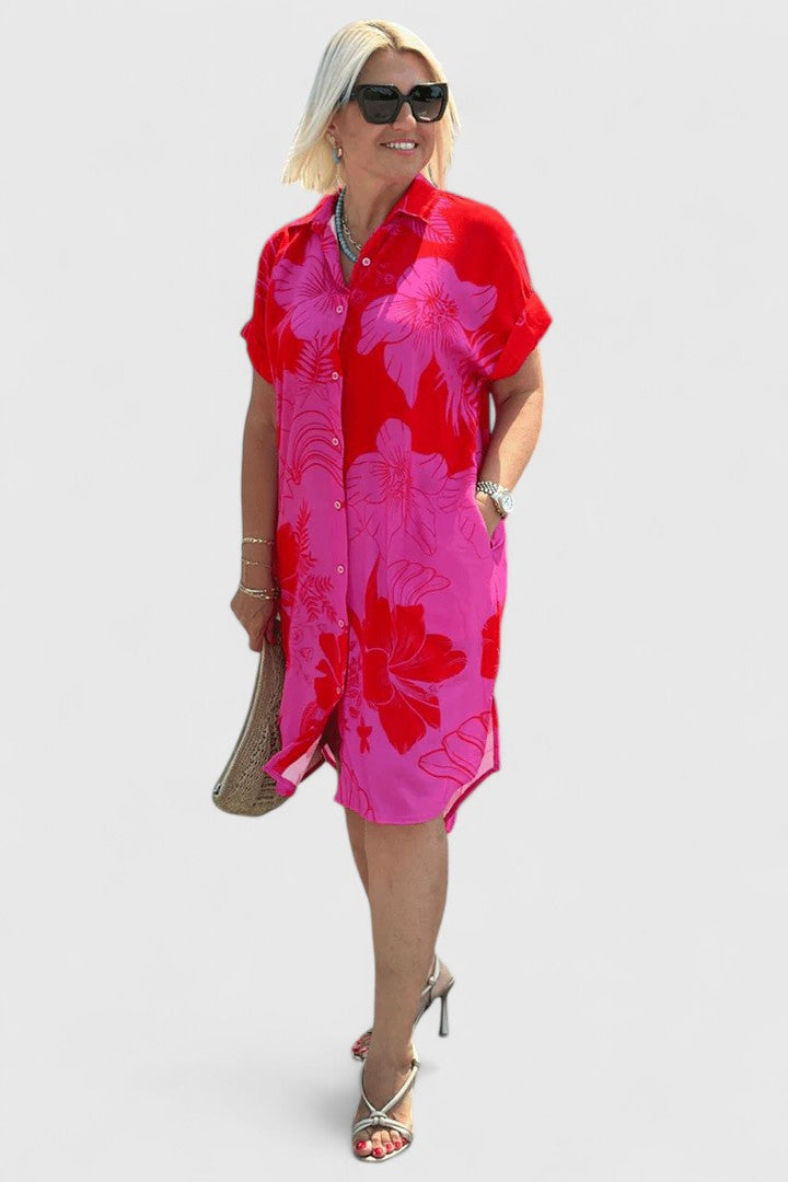 Jaycynah | Comfortable Dress
